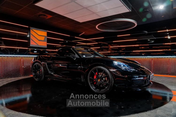 Porsche 718 BOXSTER 2.5 365 GTS PDK - <small></small> 89.900 € <small>TTC</small> - #7