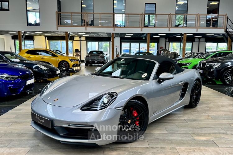 Porsche 718 boxster 2.5 365 gts pdk - <small></small> 81.490 € <small>TTC</small> - #1