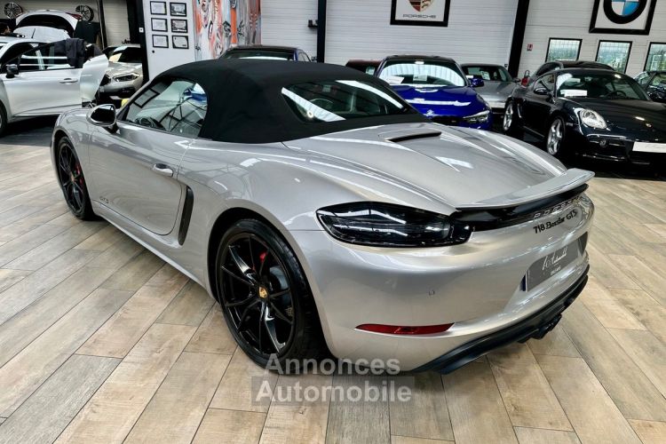 Porsche 718 boxster 2.5 365 gts pdk - <small></small> 81.490 € <small>TTC</small> - #5