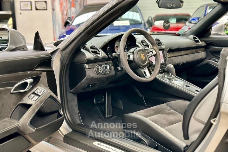 Porsche 718 boxster 2.5 365 gts pdk - <small></small> 81.490 € <small>TTC</small> - #18