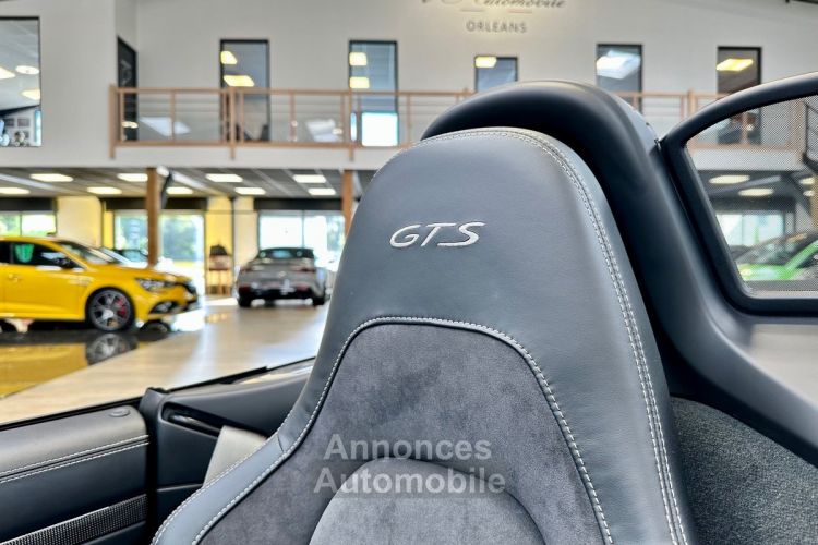 Porsche 718 boxster 2.5 365 gts pdk - <small></small> 81.490 € <small>TTC</small> - #19