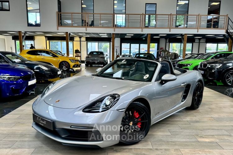 Porsche 718 boxster 2.5 365 gts pdk - <small></small> 81.490 € <small>TTC</small> - #30