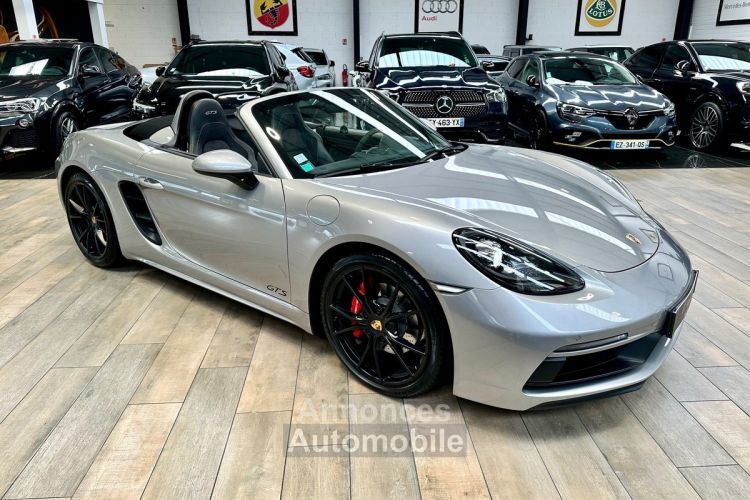 Porsche 718 boxster 2.5 365 gts pdk - <small></small> 81.490 € <small>TTC</small> - #31