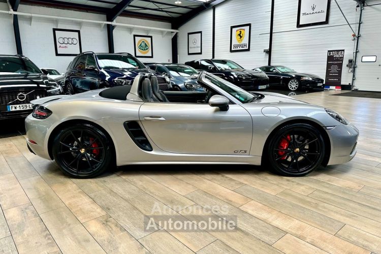 Porsche 718 boxster 2.5 365 gts pdk - <small></small> 81.490 € <small>TTC</small> - #32