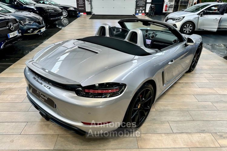 Porsche 718 boxster 2.5 365 gts pdk - <small></small> 81.490 € <small>TTC</small> - #33