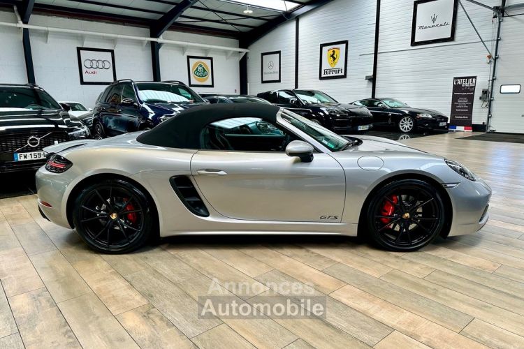 Porsche 718 boxster 2.5 365 gts pdk - <small></small> 81.490 € <small>TTC</small> - #34