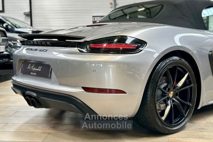 Porsche 718 boxster 2.5 365 gts pdk - <small></small> 81.490 € <small>TTC</small> - #36