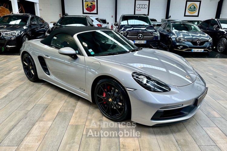 Porsche 718 Boxster 2.5 365 GTS PDK - <small></small> 78.990 € <small>TTC</small> - #3