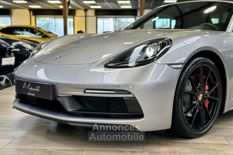 Porsche 718 Boxster 2.5 365 GTS PDK - <small></small> 78.990 € <small>TTC</small> - #37