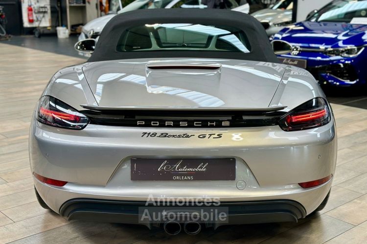 Porsche 718 Boxster 2.5 365 GTS PDK - <small></small> 78.990 € <small>TTC</small> - #41