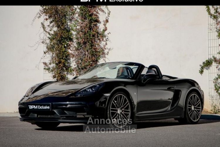 Porsche 718 Boxster 2.5 365ch GTS PDK Euro6 - <small></small> 71.700 € <small>TTC</small> - #1