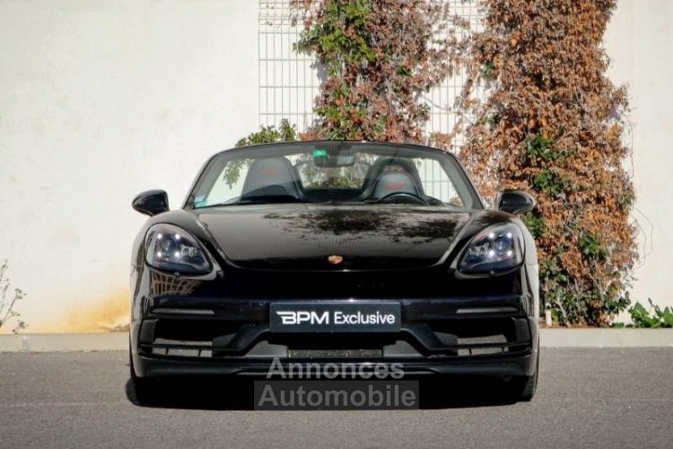 Porsche 718 Boxster 2.5 365ch GTS PDK Euro6 - <small></small> 71.700 € <small>TTC</small> - #2