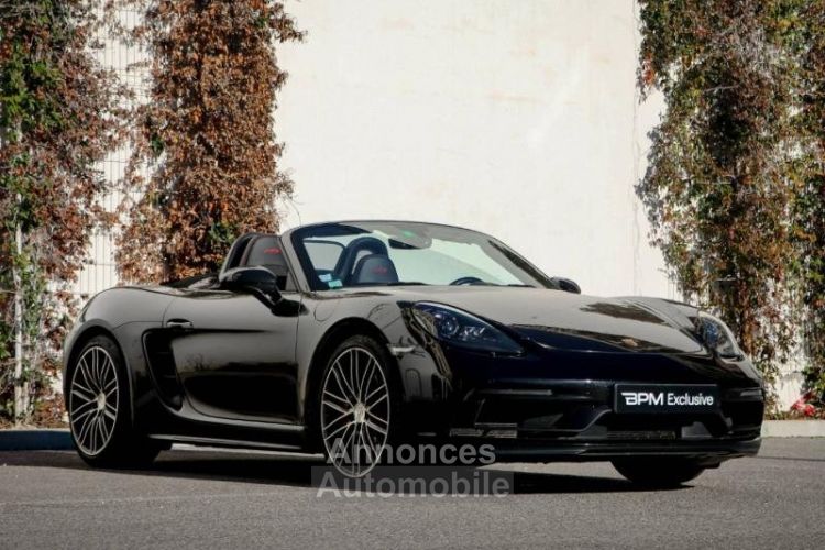 Porsche 718 Boxster 2.5 365ch GTS PDK Euro6 - <small></small> 71.700 € <small>TTC</small> - #3