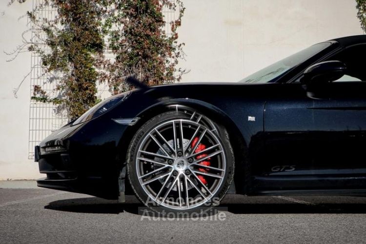 Porsche 718 Boxster 2.5 365ch GTS PDK Euro6 - <small></small> 71.700 € <small>TTC</small> - #7