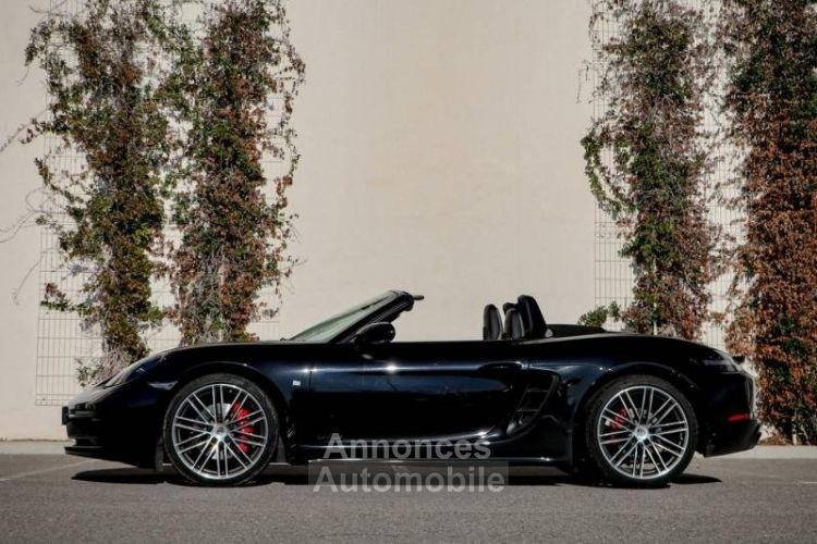 Porsche 718 Boxster 2.5 365ch GTS PDK Euro6 - <small></small> 71.700 € <small>TTC</small> - #8