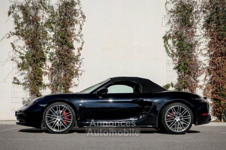 Porsche 718 Boxster 2.5 365ch GTS PDK Euro6 - <small></small> 71.700 € <small>TTC</small> - #9