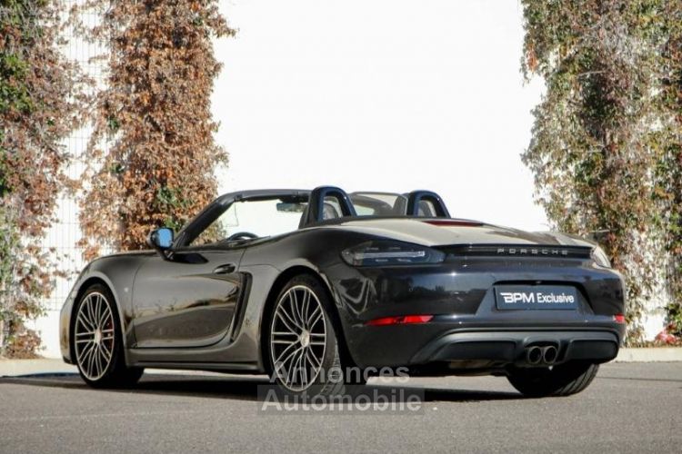 Porsche 718 Boxster 2.5 365ch GTS PDK Euro6 - <small></small> 71.700 € <small>TTC</small> - #10