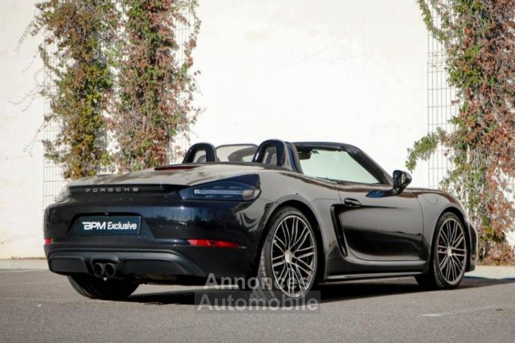 Porsche 718 Boxster 2.5 365ch GTS PDK Euro6 - <small></small> 71.700 € <small>TTC</small> - #12