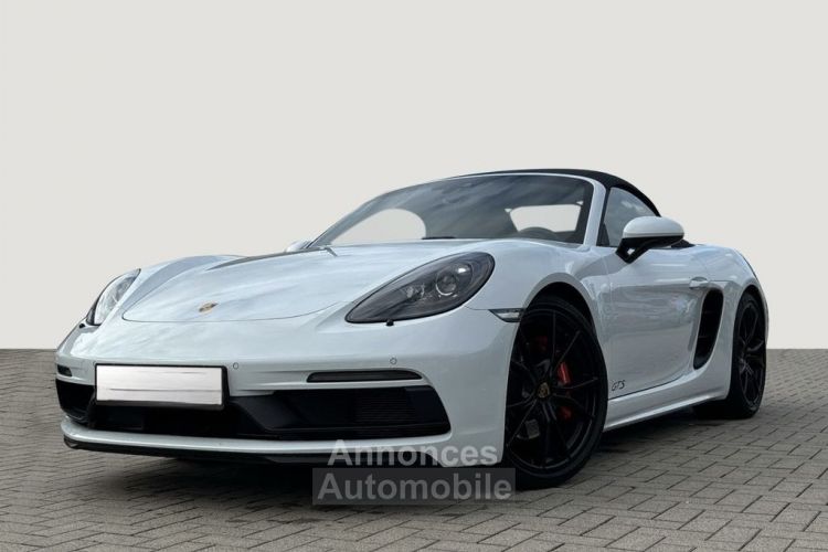 Porsche 718 BOXSTER 2.5i GTS 365 ch PDK - <small></small> 78.900 € <small>TTC</small> - #1