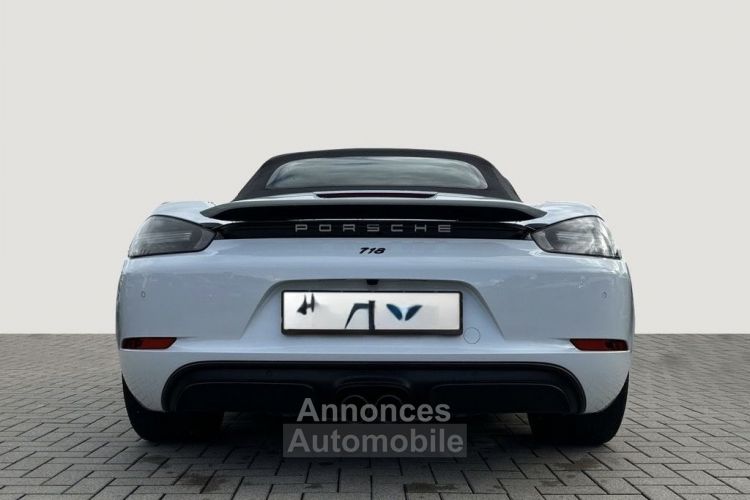 Porsche 718 BOXSTER 2.5i GTS 365 ch PDK - <small></small> 78.900 € <small>TTC</small> - #4