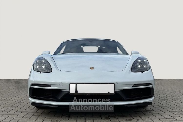 Porsche 718 BOXSTER 2.5i GTS 365 ch PDK - <small></small> 78.900 € <small>TTC</small> - #5