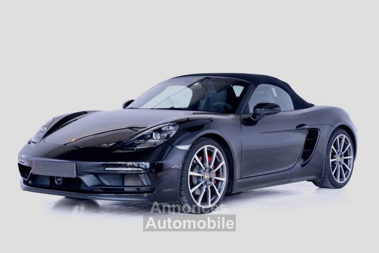 Porsche 718 BOXSTER 2.5i GTS 365 ch PDK - <small></small> 88.900 € <small>TTC</small> - #1