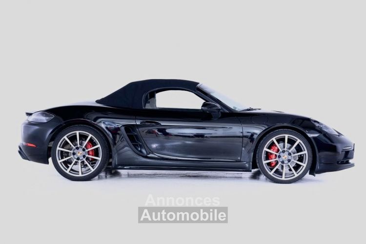 Porsche 718 BOXSTER 2.5i GTS 365 ch PDK - <small></small> 88.900 € <small>TTC</small> - #2