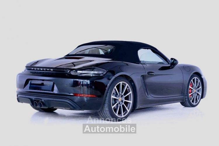 Porsche 718 BOXSTER 2.5i GTS 365 ch PDK - <small></small> 88.900 € <small>TTC</small> - #3