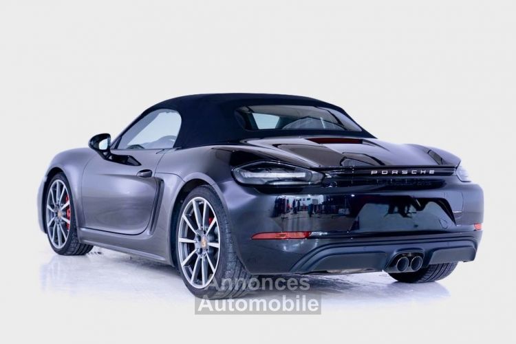 Porsche 718 BOXSTER 2.5i GTS 365 ch PDK - <small></small> 88.900 € <small>TTC</small> - #5