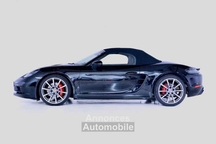 Porsche 718 BOXSTER 2.5i GTS 365 ch PDK - <small></small> 88.900 € <small>TTC</small> - #6