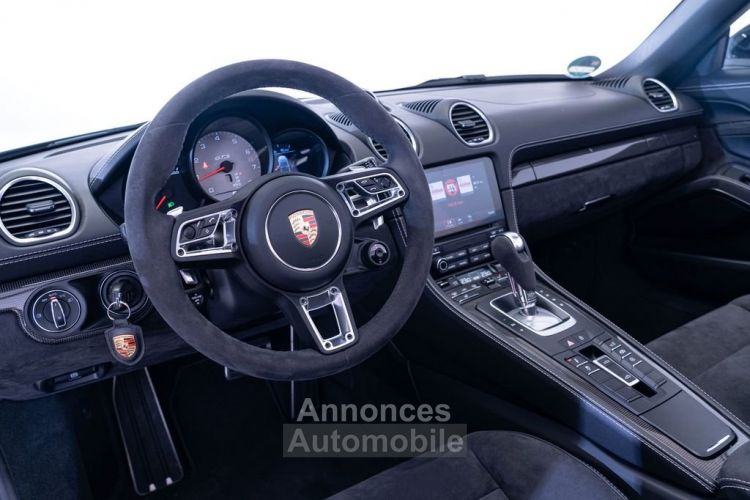 Porsche 718 BOXSTER 2.5i GTS 365 ch PDK - <small></small> 88.900 € <small>TTC</small> - #16