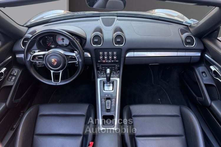 Porsche 718 BOXSTER 2.5i 350 PDK **FULL CARNET PORSCHE**PORSCHE APPROVED POSSIBLE** - <small></small> 63.718 € <small>TTC</small> - #2