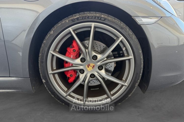 Porsche 718 BOXSTER 2.5i 350 PDK **FULL CARNET PORSCHE**PORSCHE APPROVED POSSIBLE** - <small></small> 63.718 € <small>TTC</small> - #18