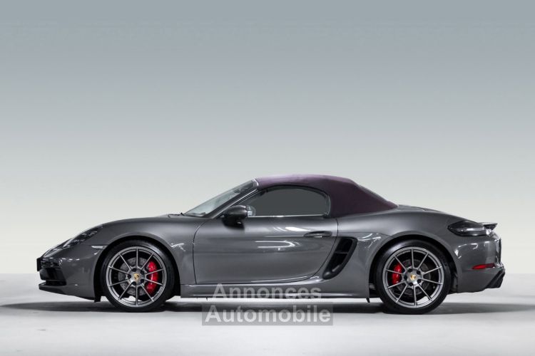 Porsche 718 Boxster 4.0 GTS Première main Garantie Porsche Approved - <small></small> 93.880 € <small></small> - #2