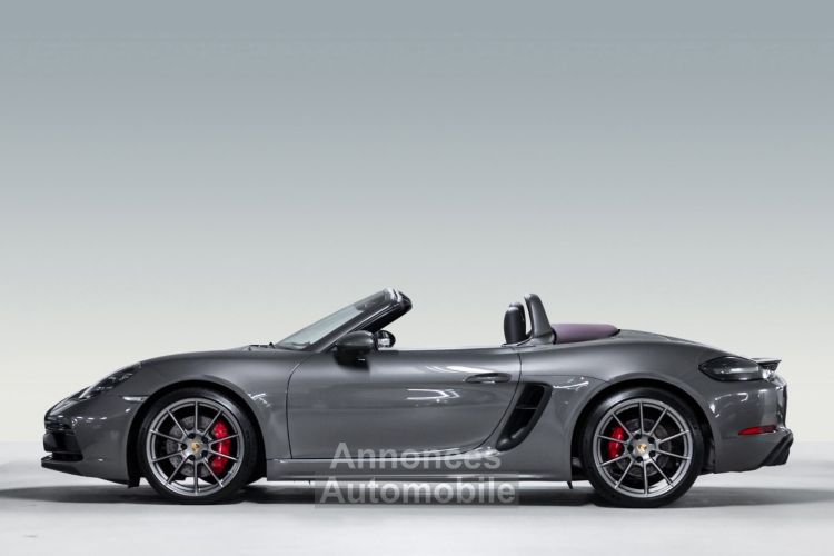 Porsche 718 Boxster 4.0 GTS Première main Garantie Porsche Approved - <small></small> 93.880 € <small></small> - #3