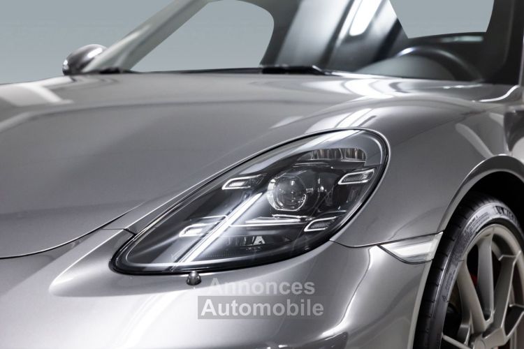 Porsche 718 Boxster 4.0 GTS Première main Garantie Porsche Approved - <small></small> 93.880 € <small></small> - #11