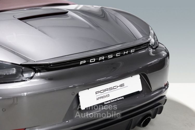 Porsche 718 Boxster 4.0 GTS Première main Garantie Porsche Approved - <small></small> 93.880 € <small></small> - #16