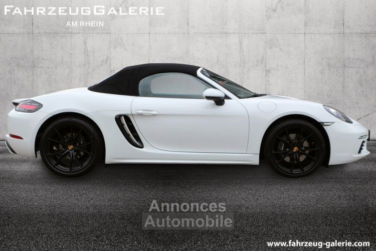 Porsche 718 Boxster (718) PDK 299 Caméra PSE JA 20 Garantie 12 Mois - <small></small> 59.990 € <small>TTC</small> - #4