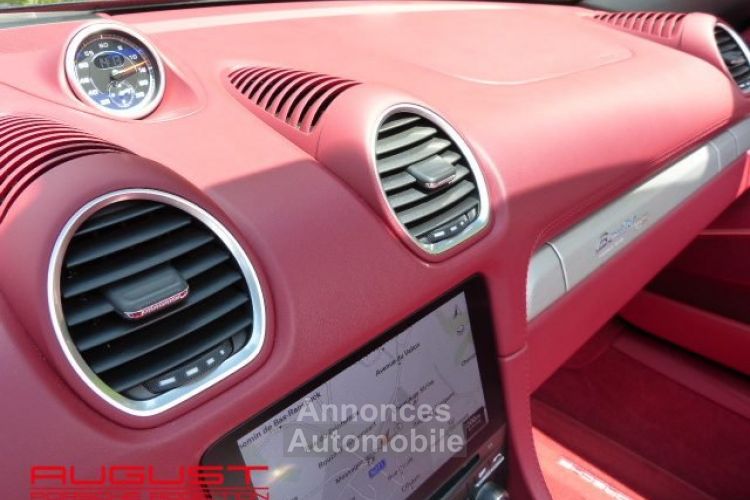 Porsche 718 Boxster “25 ANS” 2022 - <small></small> 97.850 € <small>TTC</small> - #11