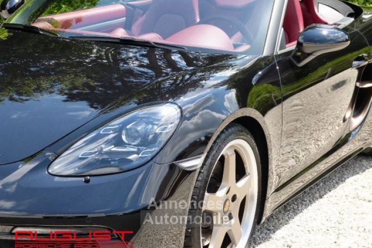 Porsche 718 Boxster “25 ANS” 2022 - <small></small> 97.850 € <small>TTC</small> - #17