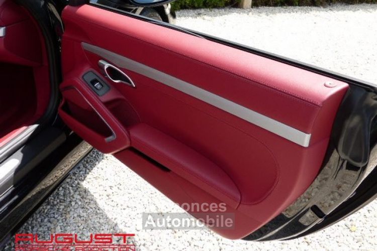 Porsche 718 Boxster “25 ANS” 2022 - <small></small> 97.850 € <small>TTC</small> - #23