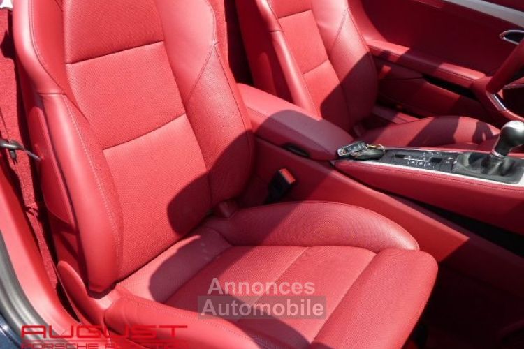 Porsche 718 Boxster “25 ANS” 2022 - <small></small> 97.850 € <small>TTC</small> - #25