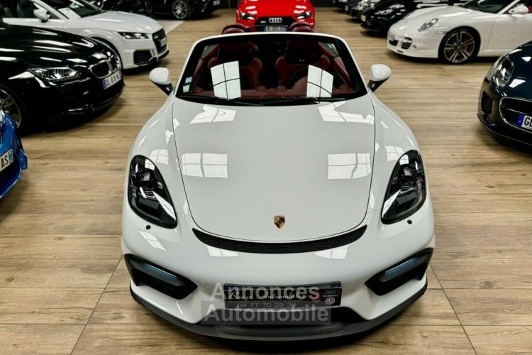 Porsche 718 Boxster (982) SPYDER 4.0 420 BVM6 - <small></small> 114.990 € <small>TTC</small> - #10