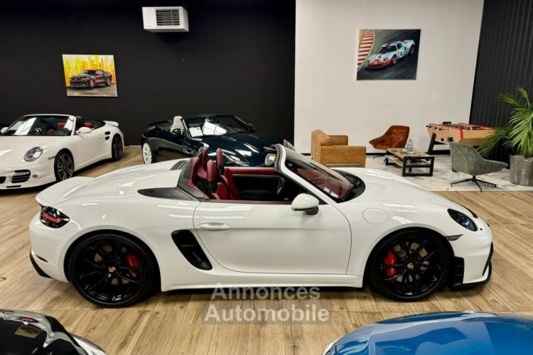 Porsche 718 Boxster (982) SPYDER 4.0 420 BVM6 - <small></small> 114.990 € <small>TTC</small> - #13