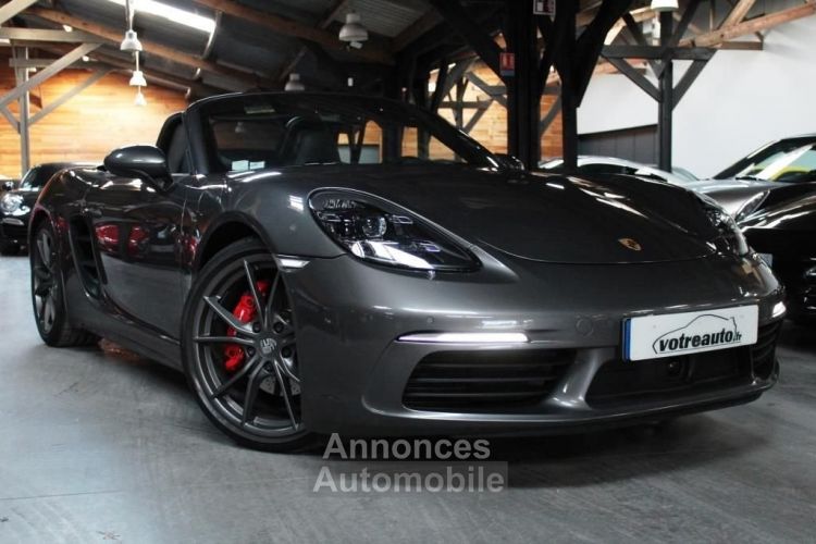 Porsche 718 BOXSTER BOXSTER S PDK - <small></small> 64.800 € <small>TTC</small> - #1