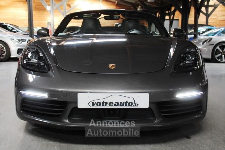 Porsche 718 BOXSTER BOXSTER S PDK - <small></small> 64.800 € <small>TTC</small> - #8