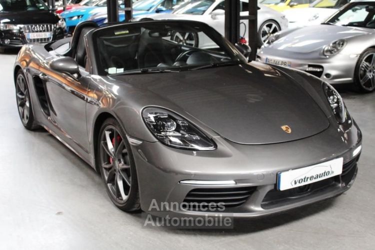 Porsche 718 BOXSTER BOXSTER S PDK - <small></small> 64.800 € <small>TTC</small> - #9