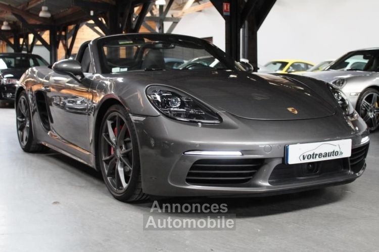 Porsche 718 BOXSTER BOXSTER S PDK - <small></small> 64.800 € <small>TTC</small> - #10