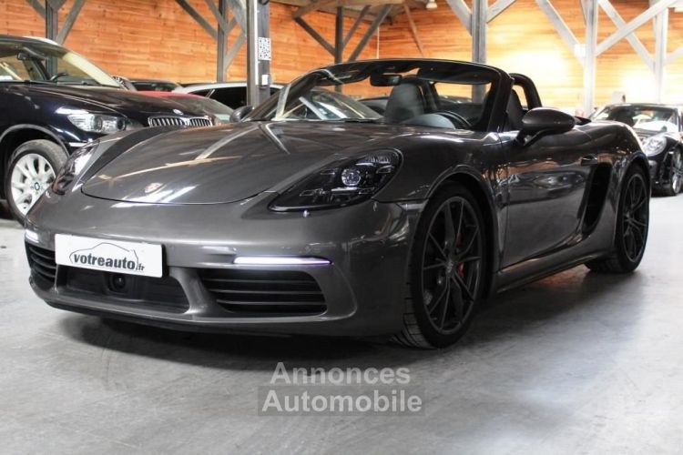 Porsche 718 BOXSTER BOXSTER S PDK - <small></small> 64.800 € <small>TTC</small> - #11