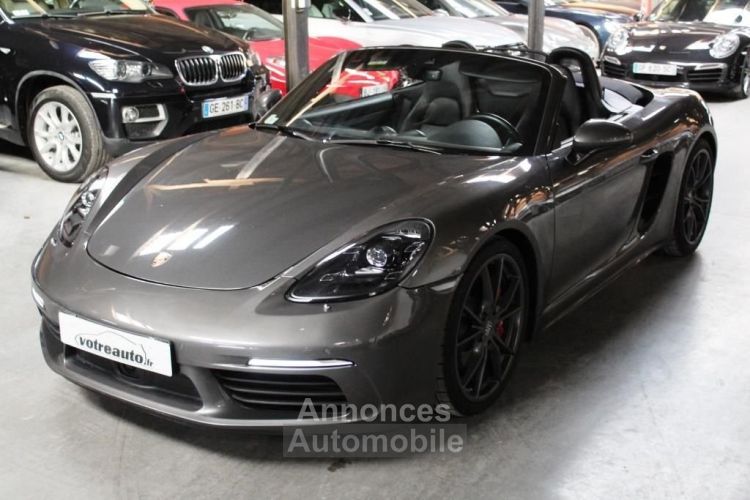 Porsche 718 BOXSTER BOXSTER S PDK - <small></small> 64.800 € <small>TTC</small> - #12